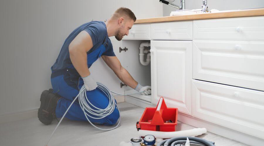 Professional emergency leak repair services in Fontanet, IN
